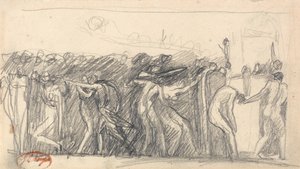 Hell by George Romney